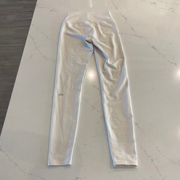 Alo Yoga Warrior Leggings‎ in Pristine Size Small - Picture 4 of 12